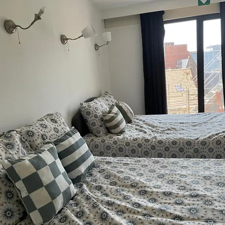 Coast Apartman Blankenberge