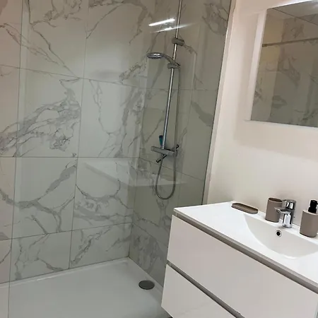 Coast Apartman Blankenberge