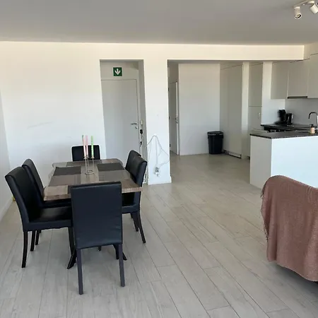 Apartman Coast Blankenberge